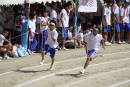 100ｍ走：中学1,2,3男女選/高校1,2,3男女選　200ｍ走：中学・高校1,2,3男選