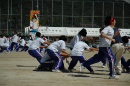 縄取り：高校1,2,3女子選