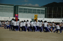 縄取り：高校1,2,3女子選