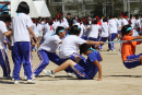 縄取り：高校1,2,3女子選