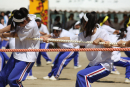 縄取り：高校1,2,3女子選