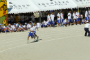 部活動対抗リレー（本選）：中学1,2,3男女選 / 高校1,2,3男女選