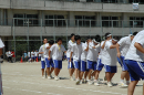 むかで競争：中学1,2,3男女選・高校2男選