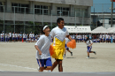 先生と一緒に：中学1,2,3女子選 / 高校3女子選