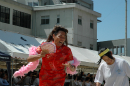 先生と一緒に：中学1,2,3女子選 / 高校3女子選