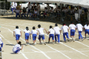 障害物競走：中学1,2,3男女選 / 高校3男女選