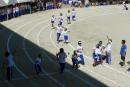 障害物競走：中学1,2,3男女選 / 高校3男女選