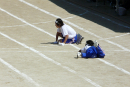 障害物競走：中学1,2,3男女選 / 高校3男女選