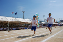 100ｍ走：中学1,2,3男女選/高校1,2,3男女選　200ｍ走：中学・高校1,2,3男選