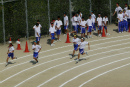 100ｍ走：中学1,2,3男女選/高校1,2,3男女選　200ｍ走：中学・高校1,2,3男選