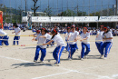 縄取り：高校1,2,3女子選