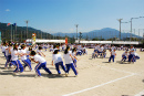 縄取り：高校1,2,3女子選