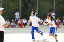 障害物競走：中学1,2,3男女選 / 高校3男女選