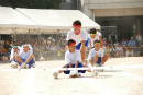 障害物競走：中学1,2,3男女選 / 高校3男女選